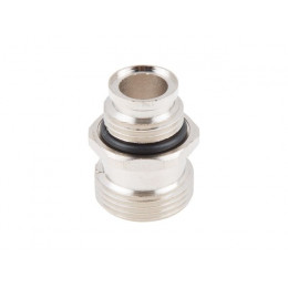 Переход 3/4" нар. х 1/2" нар. для расходомера, AV Engineering