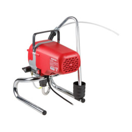 Безвоздушный окрасочный аппарат WORTEX LS 2215 в кор. 1200 Вт, 1.6 л/мин, 227 Бар, шланг 7.6 м