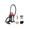 Пылесос WORTEX VC 2015-2 WS в кор. 1200 Вт, 20 л, провод 4 м, шланг 3 м