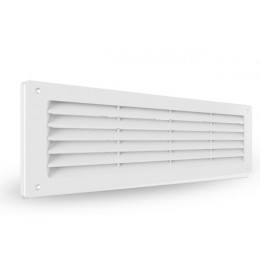 Решетка вентиляционная Long 35/2 w/n ZERNBERG