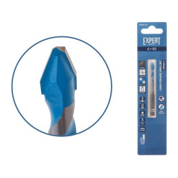 Сверло по керамограниту  6x90 мм EXPERT STARTUL