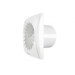 Вентилятор вытяжной накладной Lazurit 100 ZERNBERG