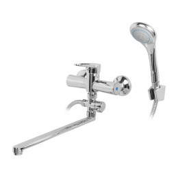 Смеситель для ванны D35-A, серия 400 ECONOCE