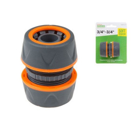 Муфта соед. для шлангов 3/4" STARTUL GARDEN (ST6016-5-3/4)