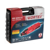 Гравер электрический WORTEX LX MG 3214-1 E в чем.+аксессуары 130 Вт,10000-35000 об/мин,цанги 3,0/3,2