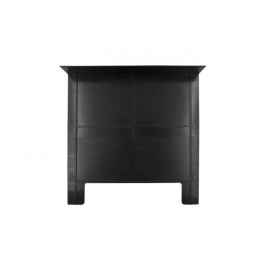 Перегородка-сифон к дождеприемнику 300х300 (черный), Ecoteck, РБ