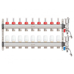 Коллекторная группа AVE136, 9 вых. AV Engineering