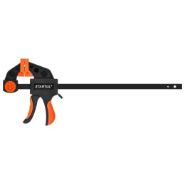 Струбцина пистолетная 300х60мм STARTUL PROFI (ST9026-30)