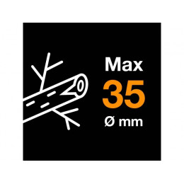 Сучкорез контактный L32 FISKARS