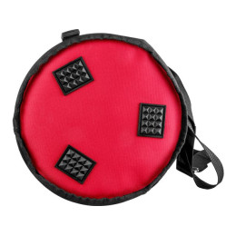 Сумка для инструмента WORTEX WB 2728 оксфорд, 280x270х270 мм, вес до 13 кг