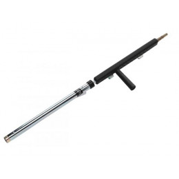 Насадка для пескоструйной очистки (резиновое плоскоструйное сопло)