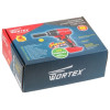 Аккум. ударный гайковерт WORTEX CWR 0318 в кор. ALL1 XLT SOLO БЕСЩЕТ., 18 В, 310 Н*м, 1/2"