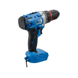 Аккум. дрель-шуруповерт BULL SR 1802 Xcase, XLTpro, БЕСЩЕТ., 18 В, 80 Н*м, 2*4 А*ч, БЗП 13 мм