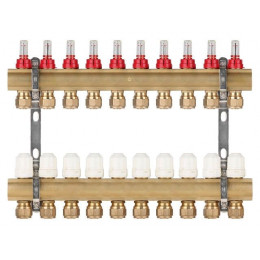 Коллекторная группа AVE777, 10 вых. AV Engineering