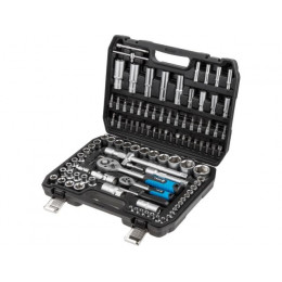 Набор головок и бит 108пр. TREK