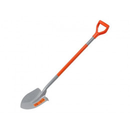 Лопата штыковая остроконечная цельнометаллическая Канадская