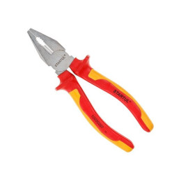 Плоскогубцы 180мм комбинир. диэлектрич. STARTUL MASTER (ST4011-18)