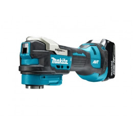 Аккум. многофункциональный инструмент (реноватор) MAKITA LXT DTM 52 RTJX1 MAKPAC