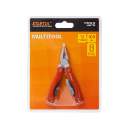 Мультиинструмент 12 функций STARTUL MASTER (ST9502-12)