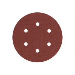 Шлифлист 150мм К120 д/дер.