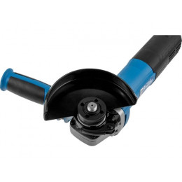 Одноручная углошлифмашина BULL WS 1211 в кор. 125 мм, 1000 Вт, плав. пуск., рег. об, конст. эл.