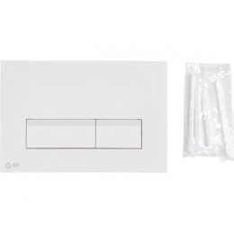 Инсталляционный сет 3 в 1 с кнопкой 312, AV Engineering