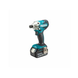 Аккум. шуруповерт MAKITA LXT DTD 156 RFE в чем.