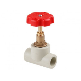 Вентиль ПП в сборе 20х90, сер. РТП