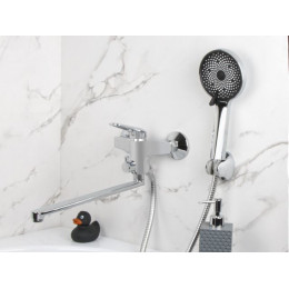 Смеситель для ванны (Lt) D35, серия POS AV Engineering