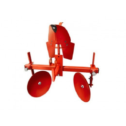 Окучник однорядн. дисковый оборотный ОДБ-16 с бороздоделом 00.02.52.00.00-01 (ЗАО "ВРМЗ")