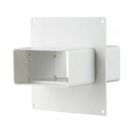 Муфта воздуховода 858 плоских каналов 60х204мм ZERNBERG