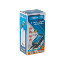 Зарядное устройство Solaris CH-81 Digital