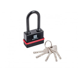 Замок навесной ВС 3-Н65-01 ПЛ 5кл. d=9мм БУЛАТ