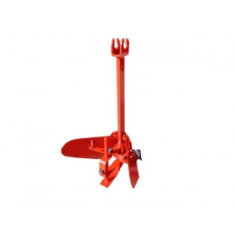 Окучник однорядн. ОСО-16 СТВ НПД (стойка 16мм, с регулир.)  00.02.40.00.00-01 (ЗАО "ВРМЗ")