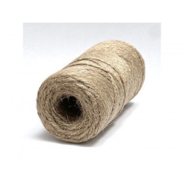 Шпагат крученый джутовый 1,8 мм 100 м STARFIX