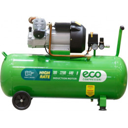 Компрессор ECO AE-1005-3 коаксиальный