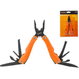 Мультиинструмент 15 функций STARTUL PROFI (ST9505-15)