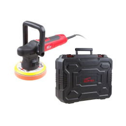 Полировальная машина эксцентриковая WORTEX PM 1810 SE в чем. 700 Вт, 150 мм, 2000-6400 об/мин