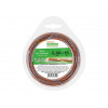 Леска ф 2.4 мм х 15 м витой квадрат сеч. ALULON TWIST STARTUL GARDEN