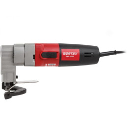 Ножницы листовые WORTEX EMS 2550 в чем. 500 Вт, 1800 ход./мин., 3 м кабель