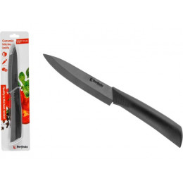Нож кухонный керамический 10.5см, серия Handy Plus (Хенди Плюс), PERFECTO LINEA