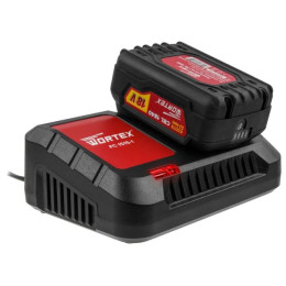 Зарядное устройство WORTEX FC 1515-1 ALL1 XLT 1 слот, 2 А