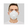 Респиратор (полумаска) SAVEX 103V формов. с клап. FFP1 (до 4 ПДК) инд. уп.
