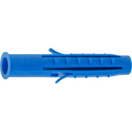 Дюбель распорный 10х60 мм четырехсегментный (30 шт в пласт. конт.) STARFIX