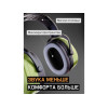 Наушники 32 дБ цвет оливковый Jeta Safety