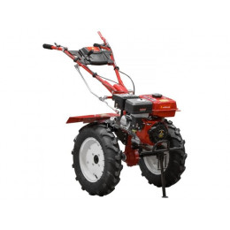 Культиватор бензиновый ASILAK SL-84L колеса 5.0-12