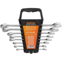 Набор ключей комбинир. 6-19мм 8шт STARTUL MASTER (ST4270-008)