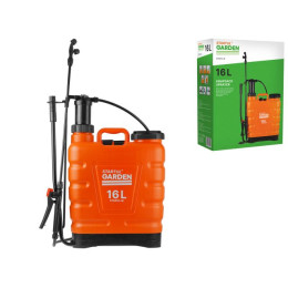Опрыскиватель ранцевый 16л STARTUL GARDEN (ST6570-16)