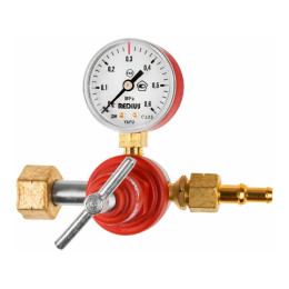 Редуктор пропановый БПО-5-3 ДОКА в коробке (ООО "РЕДИУС 168")