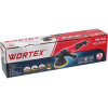Полировальная машина эксцентриковая WORTEX PM 1512 в кор. 1100 Вт, 150 мм, 1000-4500 об/мин
